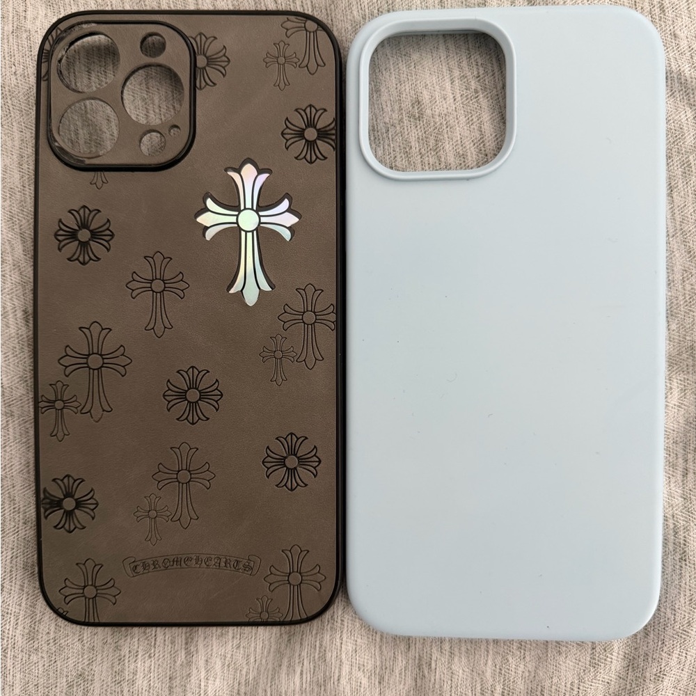 iPhone 13 Pro Max cases . 2 for 1